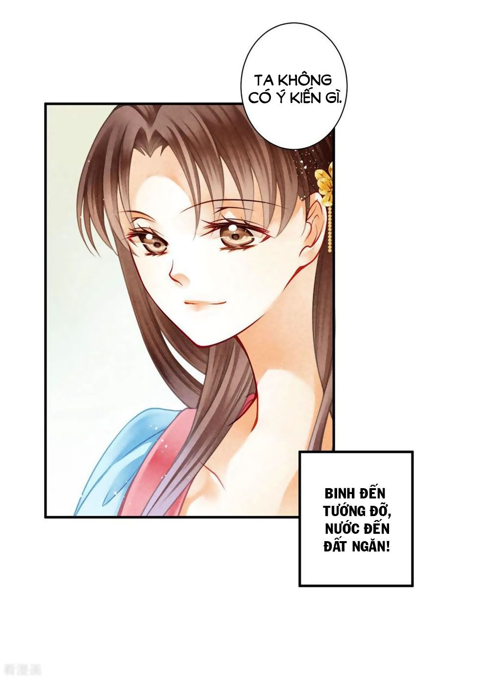 Ái Thượng Vô Địch Tiếu Hoàng Hậu Chapter 142 - 10