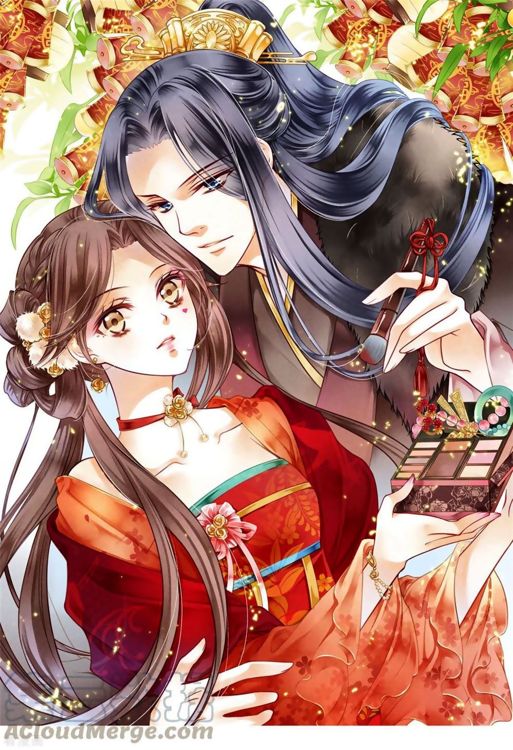Ái Thượng Vô Địch Tiếu Hoàng Hậu Chapter 143 - 1