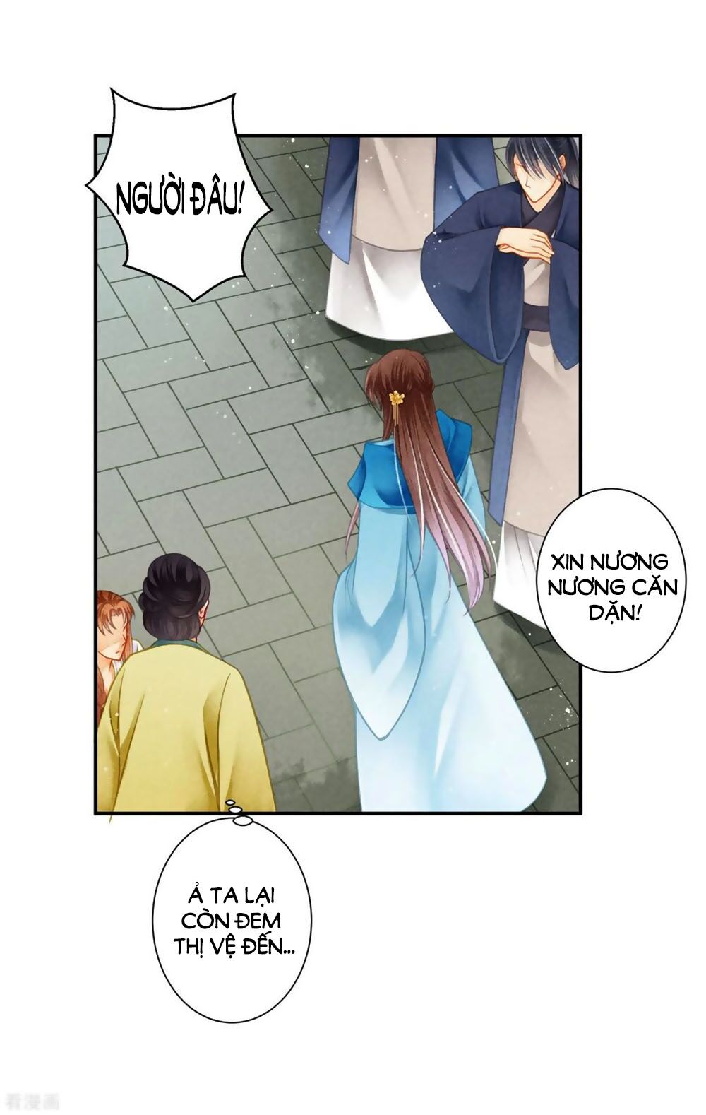 Ái Thượng Vô Địch Tiếu Hoàng Hậu Chapter 143 - 21