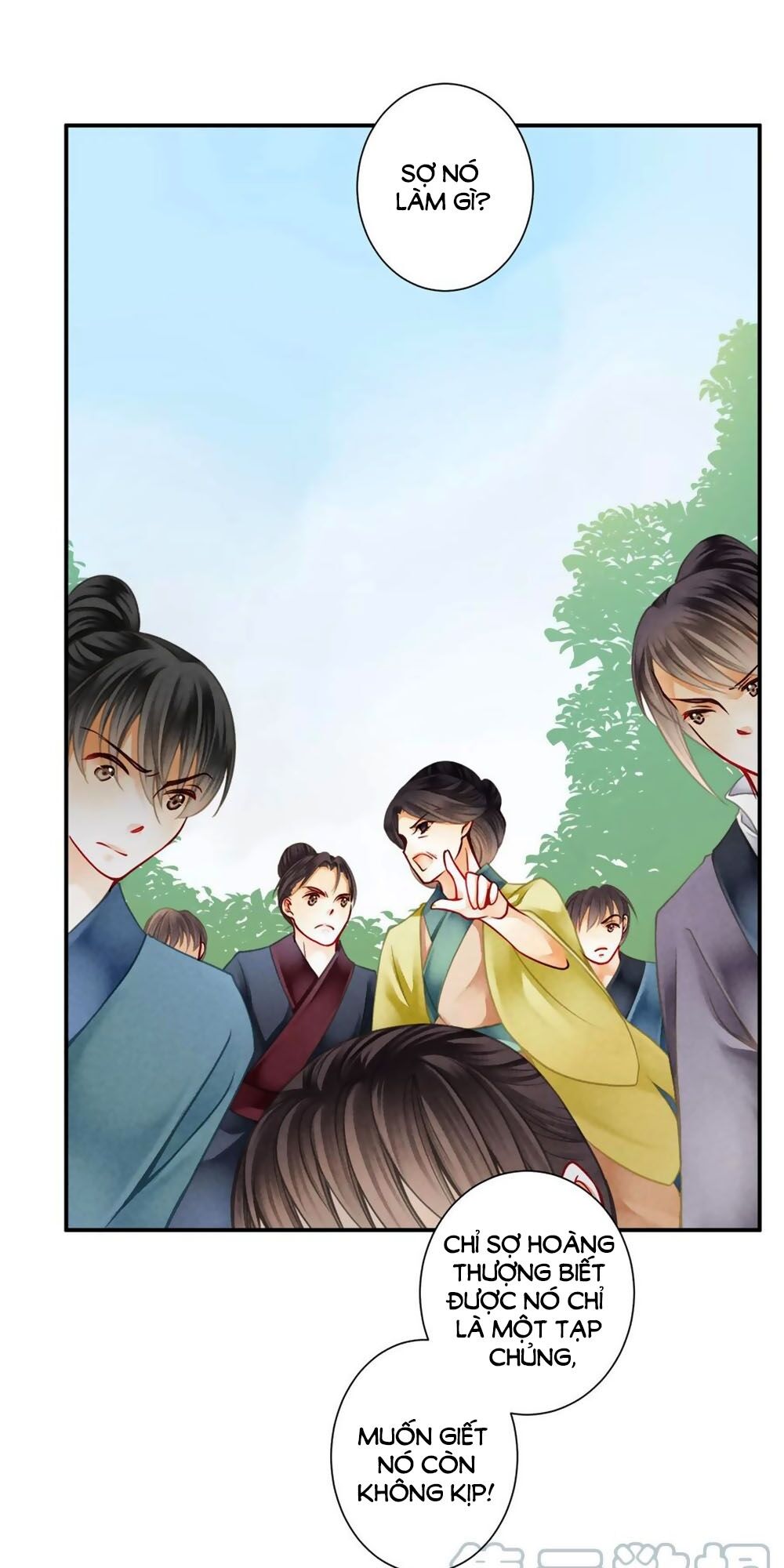 Ái Thượng Vô Địch Tiếu Hoàng Hậu Chapter 143 - 4