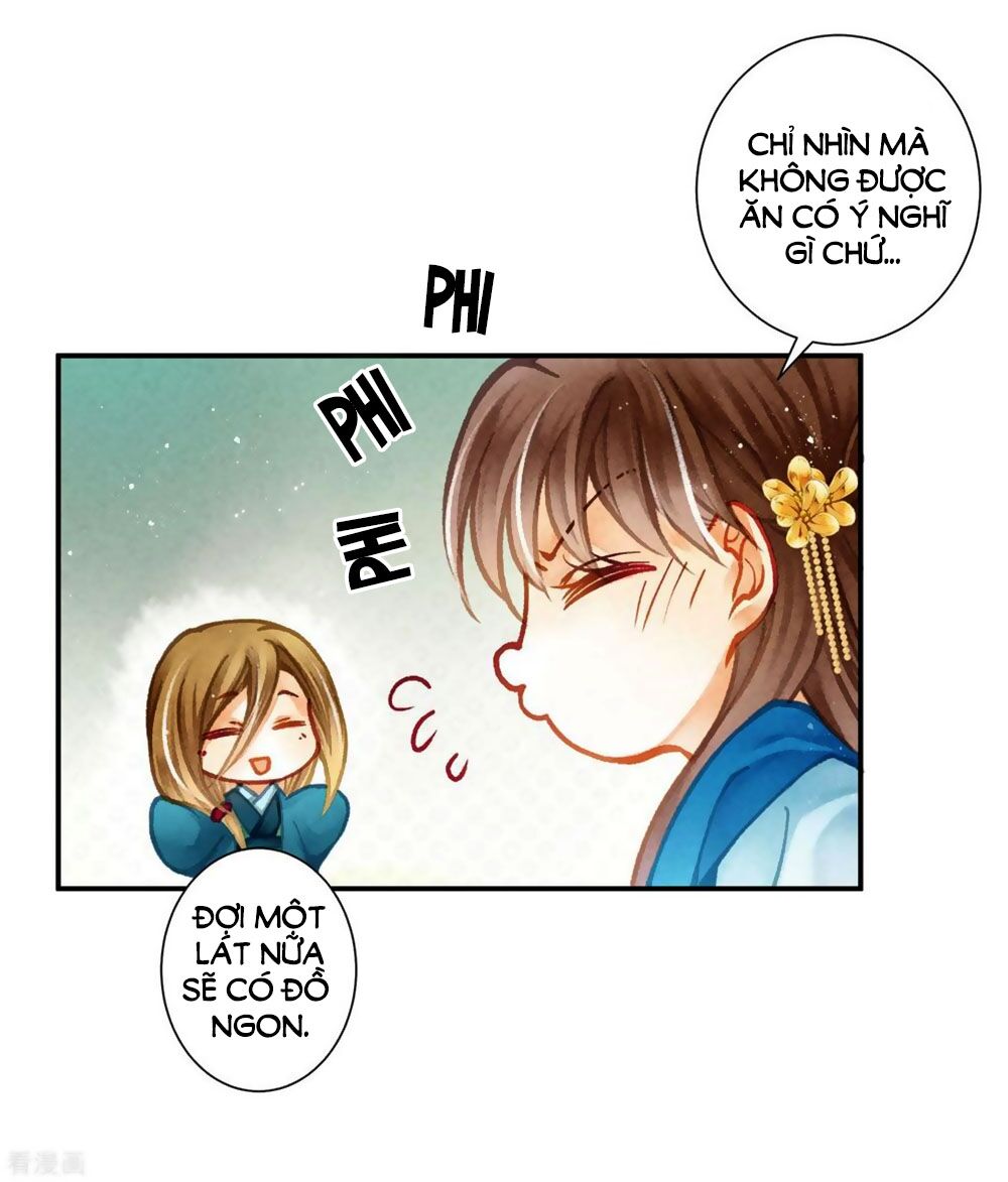 Ái Thượng Vô Địch Tiếu Hoàng Hậu Chapter 145 - 15