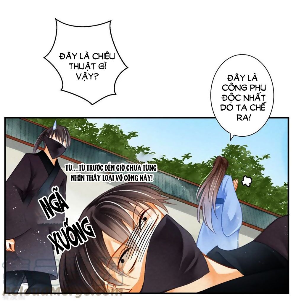 Ái Thượng Vô Địch Tiếu Hoàng Hậu Chapter 146 - 27