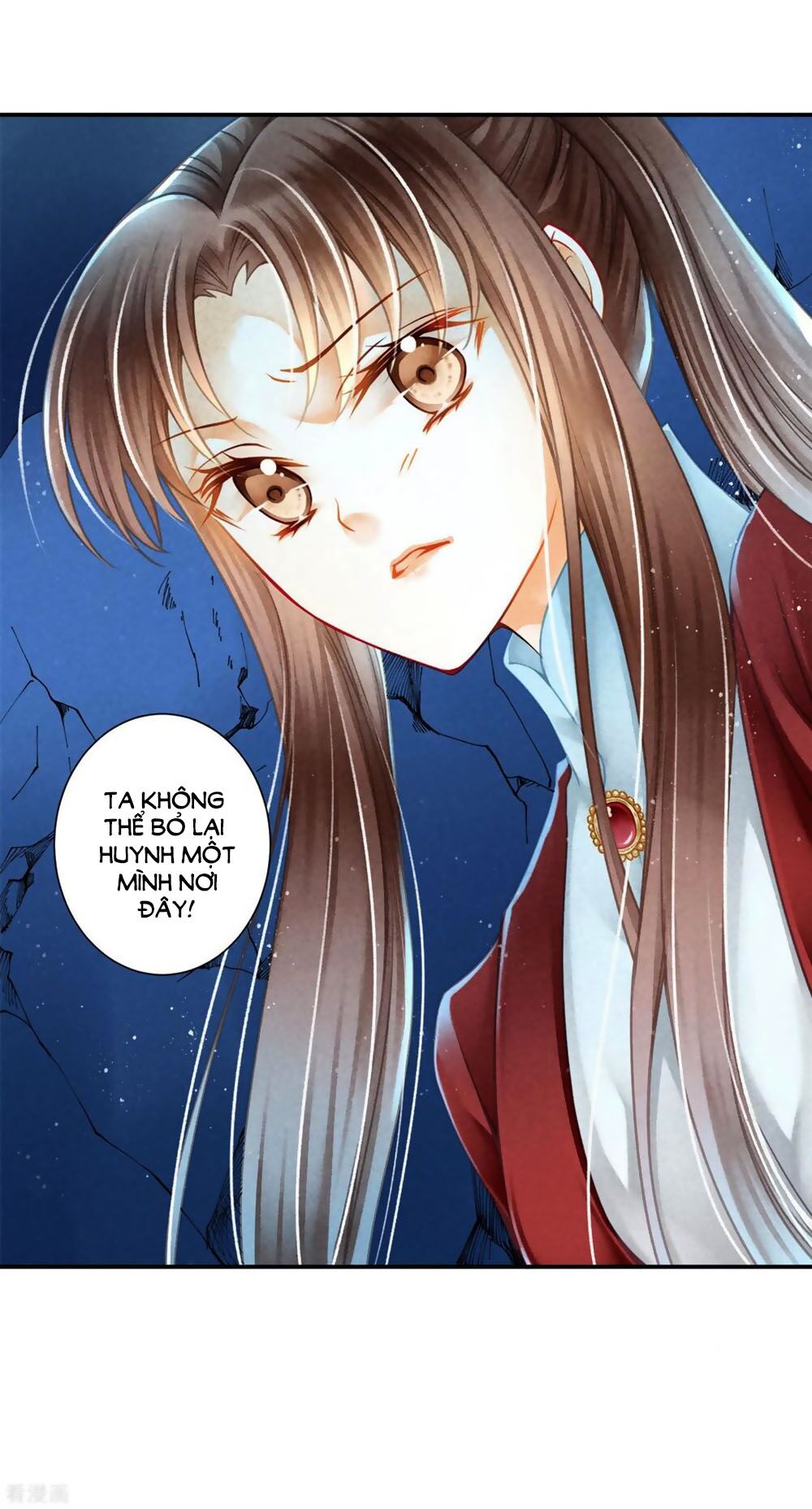 Ái Thượng Vô Địch Tiếu Hoàng Hậu Chapter 153 - 14