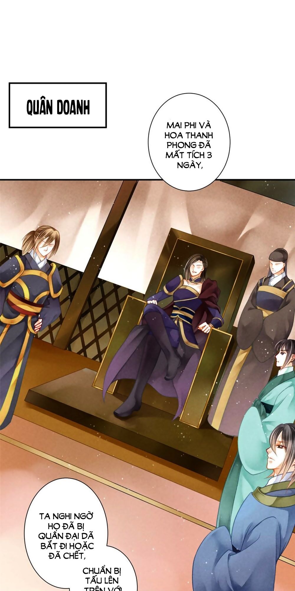 Ái Thượng Vô Địch Tiếu Hoàng Hậu Chapter 154 - 17