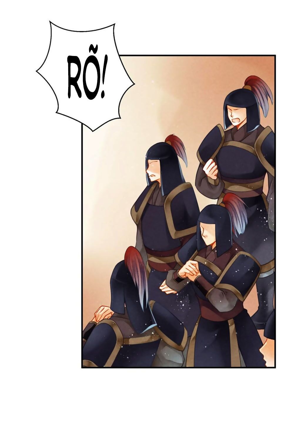 Ái Thượng Vô Địch Tiếu Hoàng Hậu Chapter 154 - 29