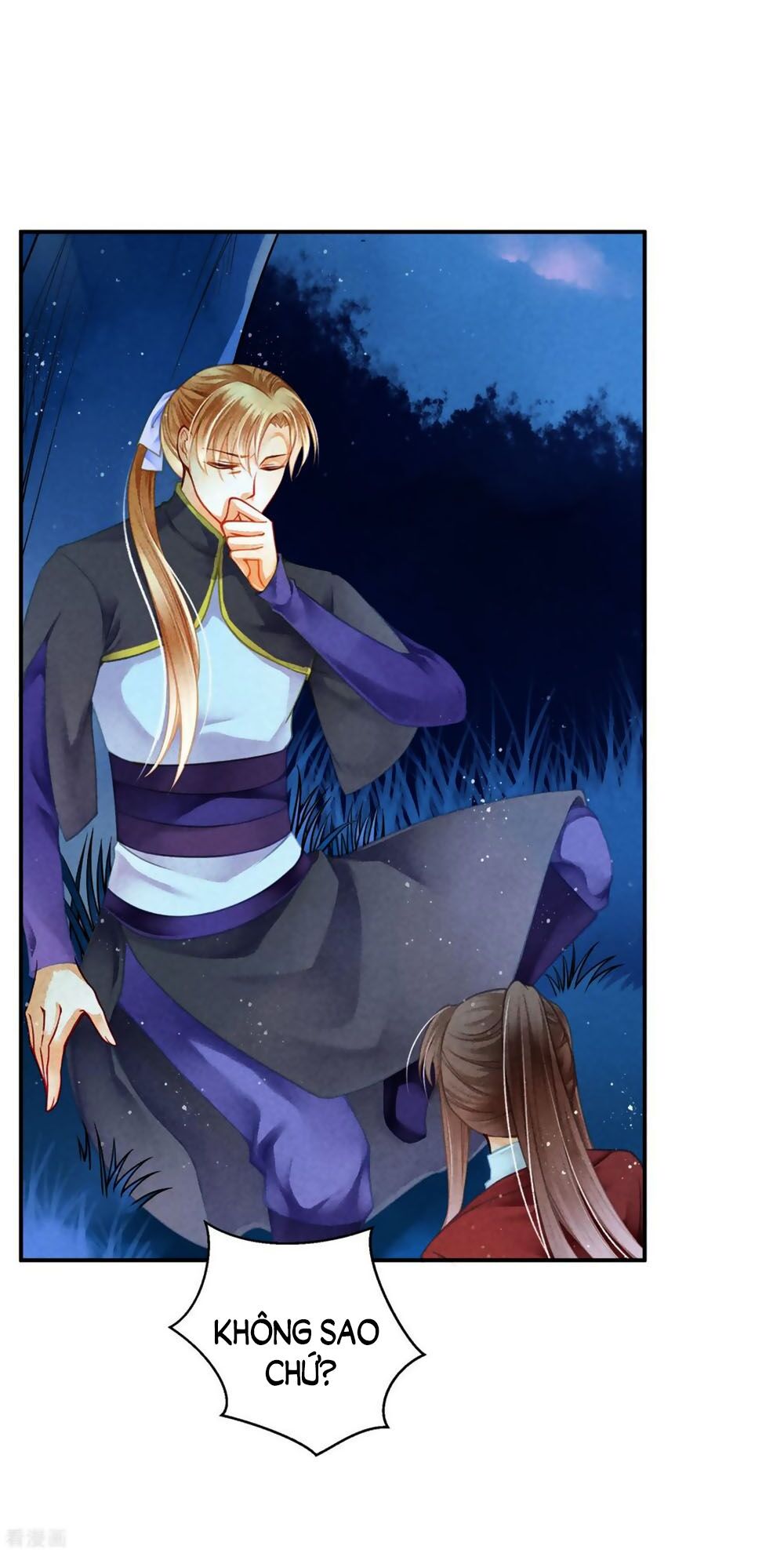 Ái Thượng Vô Địch Tiếu Hoàng Hậu Chapter 154 - 4