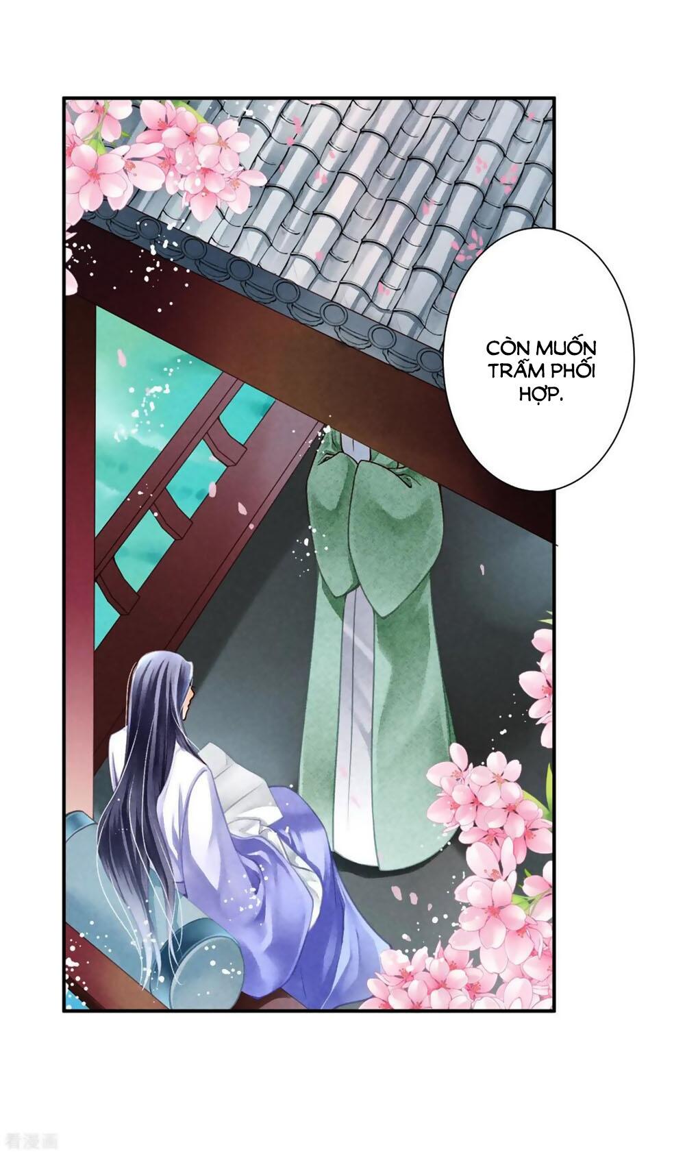 Ái Thượng Vô Địch Tiếu Hoàng Hậu Chapter 159 - 24