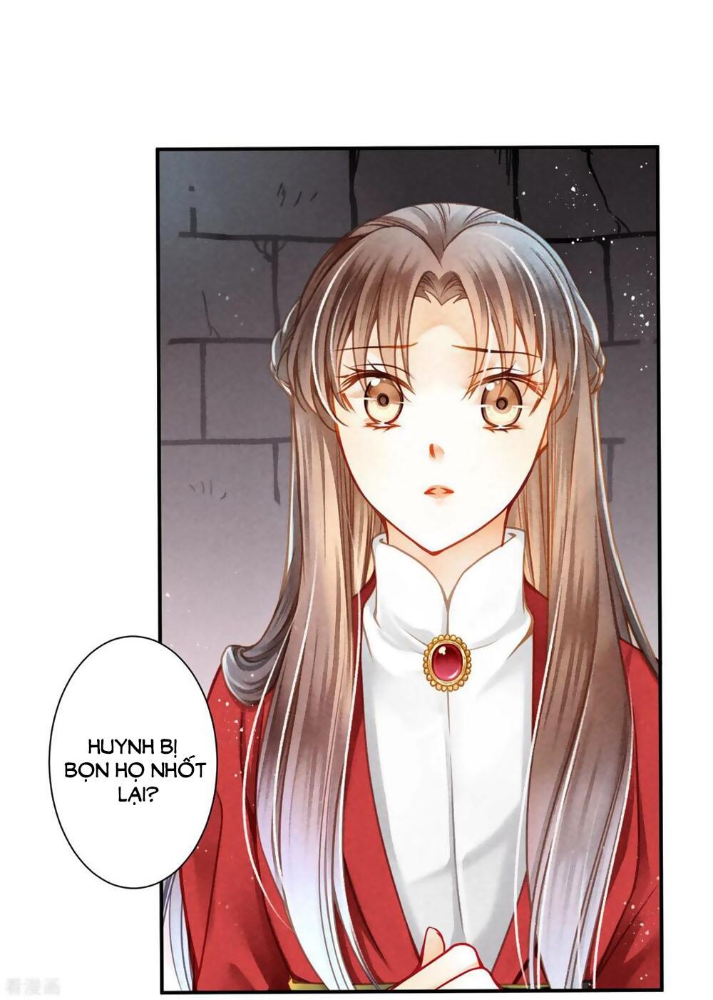 Ái Thượng Vô Địch Tiếu Hoàng Hậu Chapter 159 - 5
