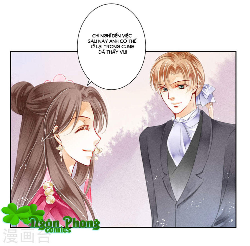 Ái Thượng Vô Địch Tiếu Hoàng Hậu Chapter 40 - 7