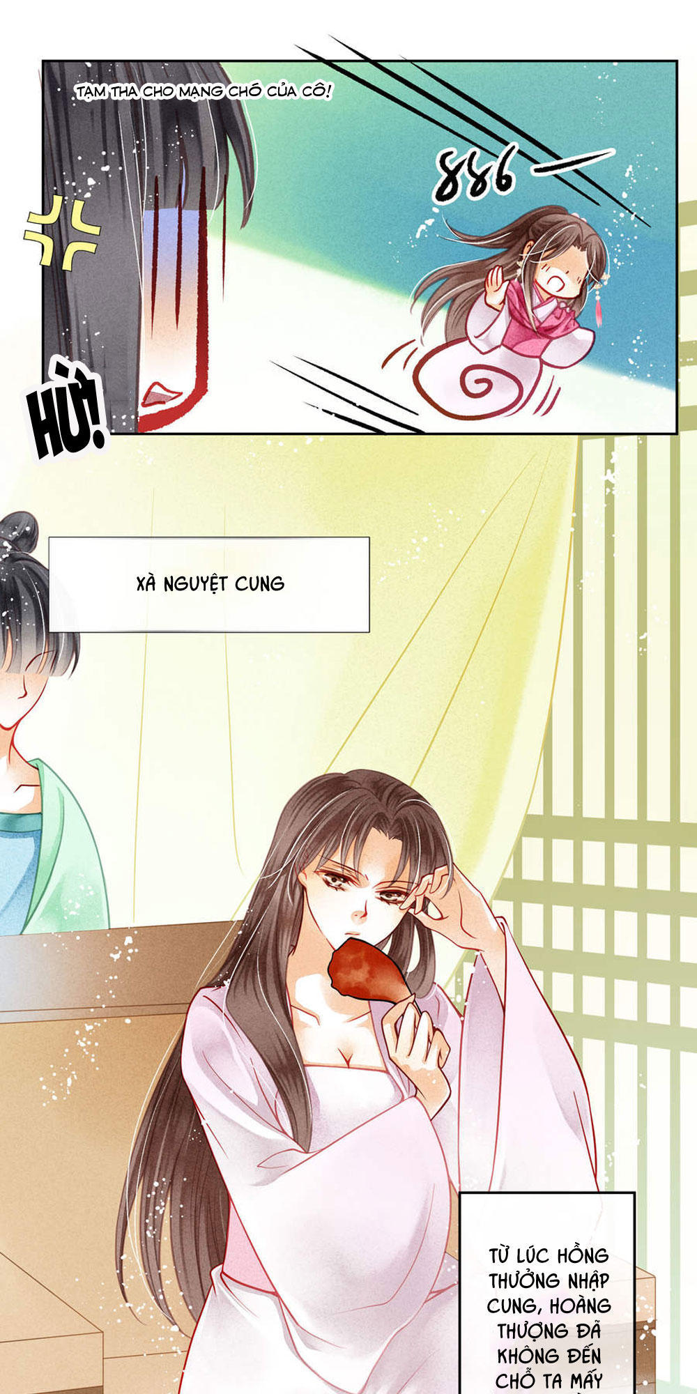 Ái Thượng Vô Địch Tiếu Hoàng Hậu Chapter 41 - 16