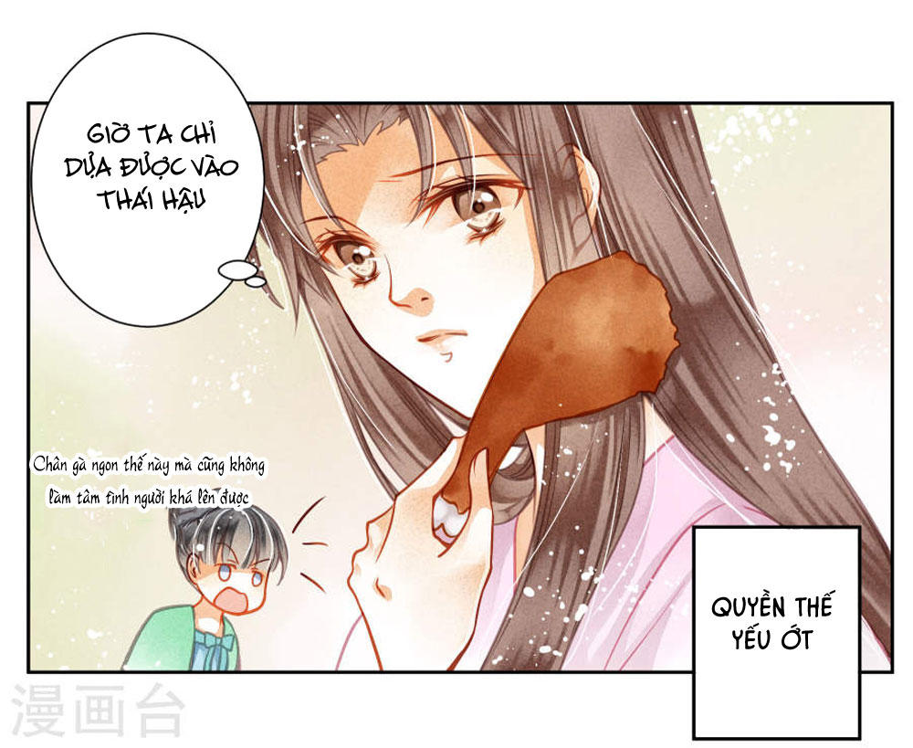 Ái Thượng Vô Địch Tiếu Hoàng Hậu Chapter 41 - 18