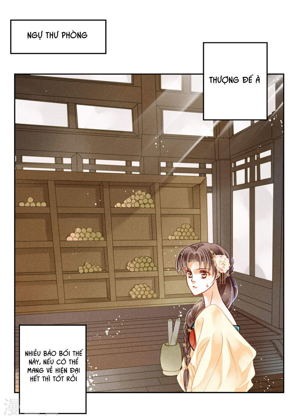 Ái Thượng Vô Địch Tiếu Hoàng Hậu Chapter 42 - 2