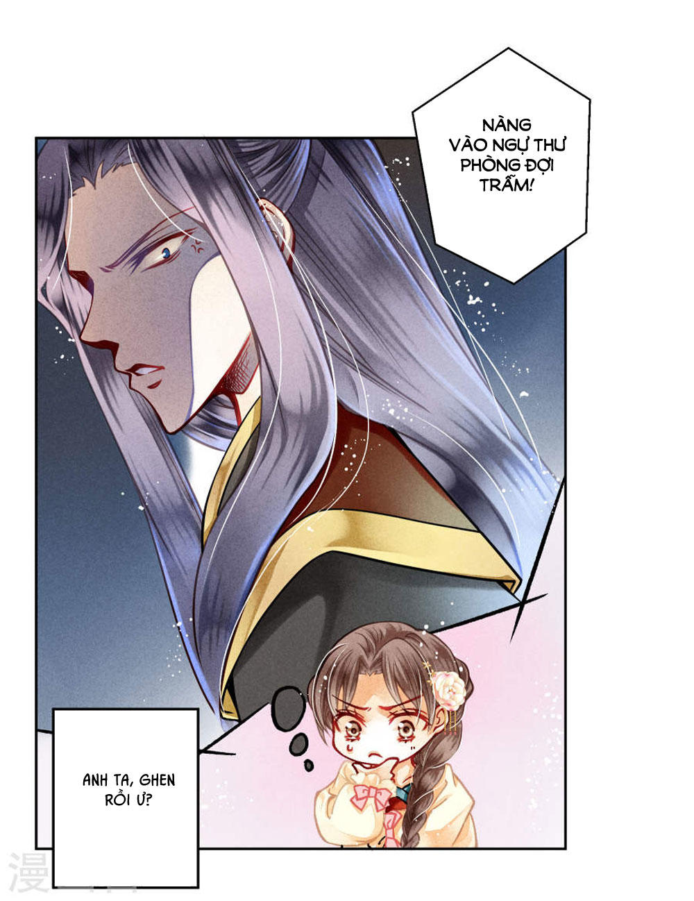 Ái Thượng Vô Địch Tiếu Hoàng Hậu Chapter 42 - 4