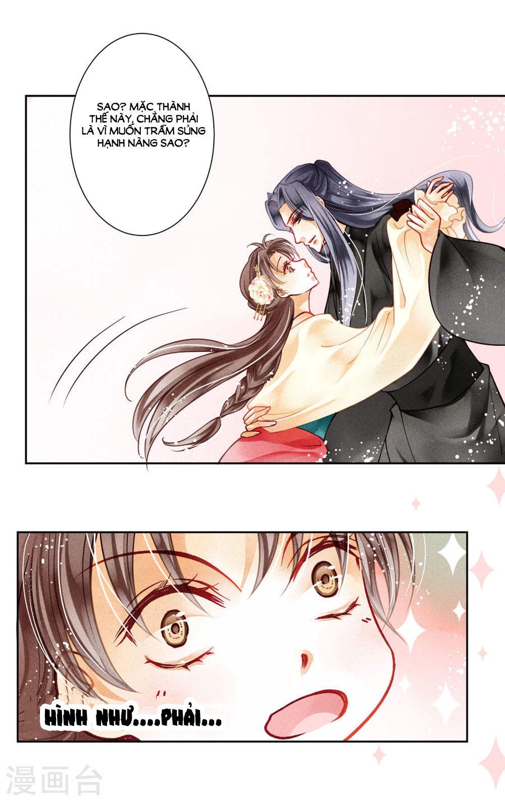 Ái Thượng Vô Địch Tiếu Hoàng Hậu Chapter 42 - 8