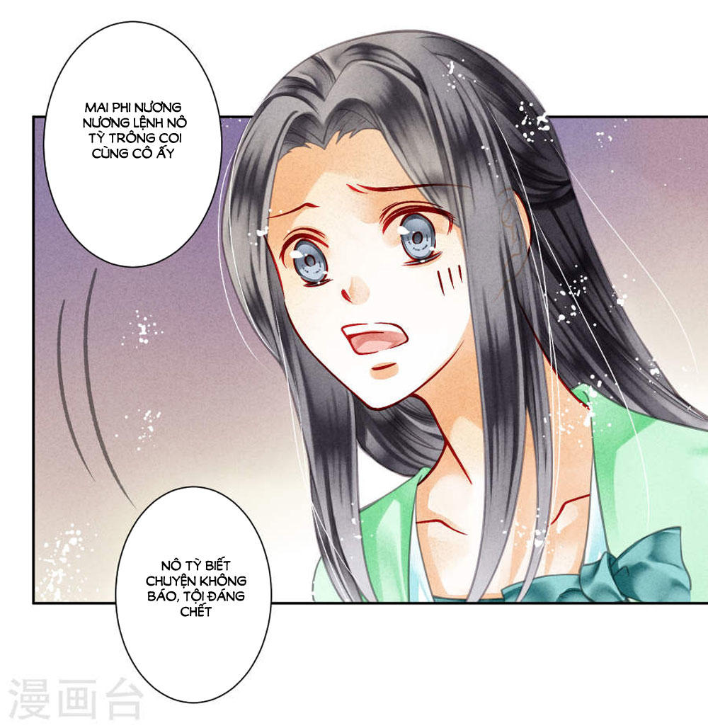 Ái Thượng Vô Địch Tiếu Hoàng Hậu Chapter 45 - 6