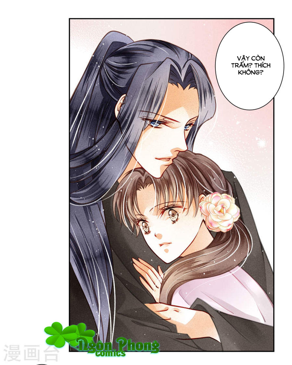 Ái Thượng Vô Địch Tiếu Hoàng Hậu Chapter 48 - 38