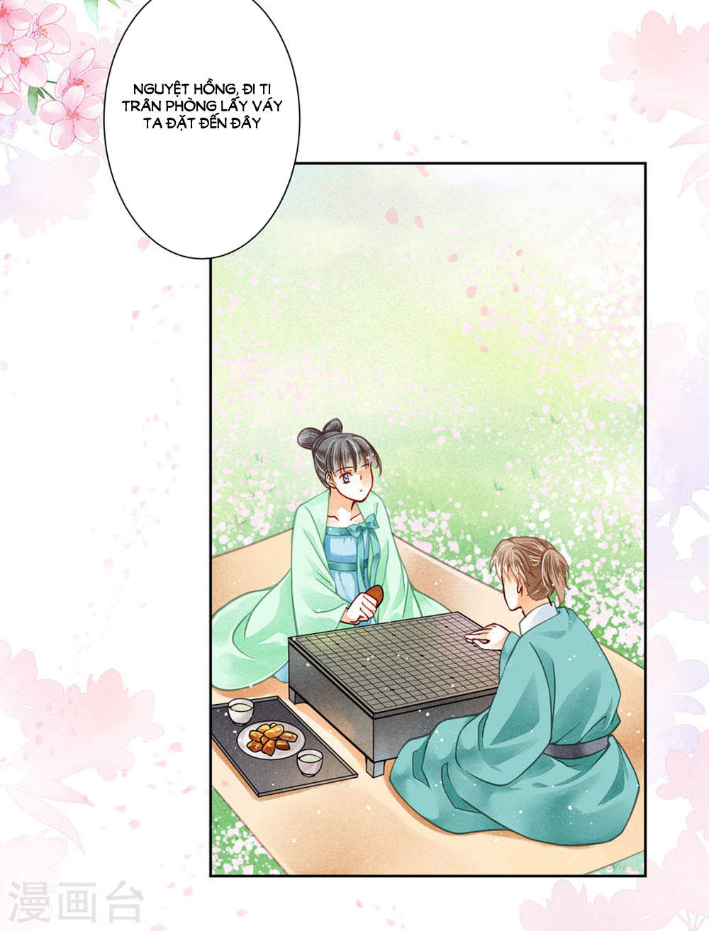 Ái Thượng Vô Địch Tiếu Hoàng Hậu Chapter 49 - 4