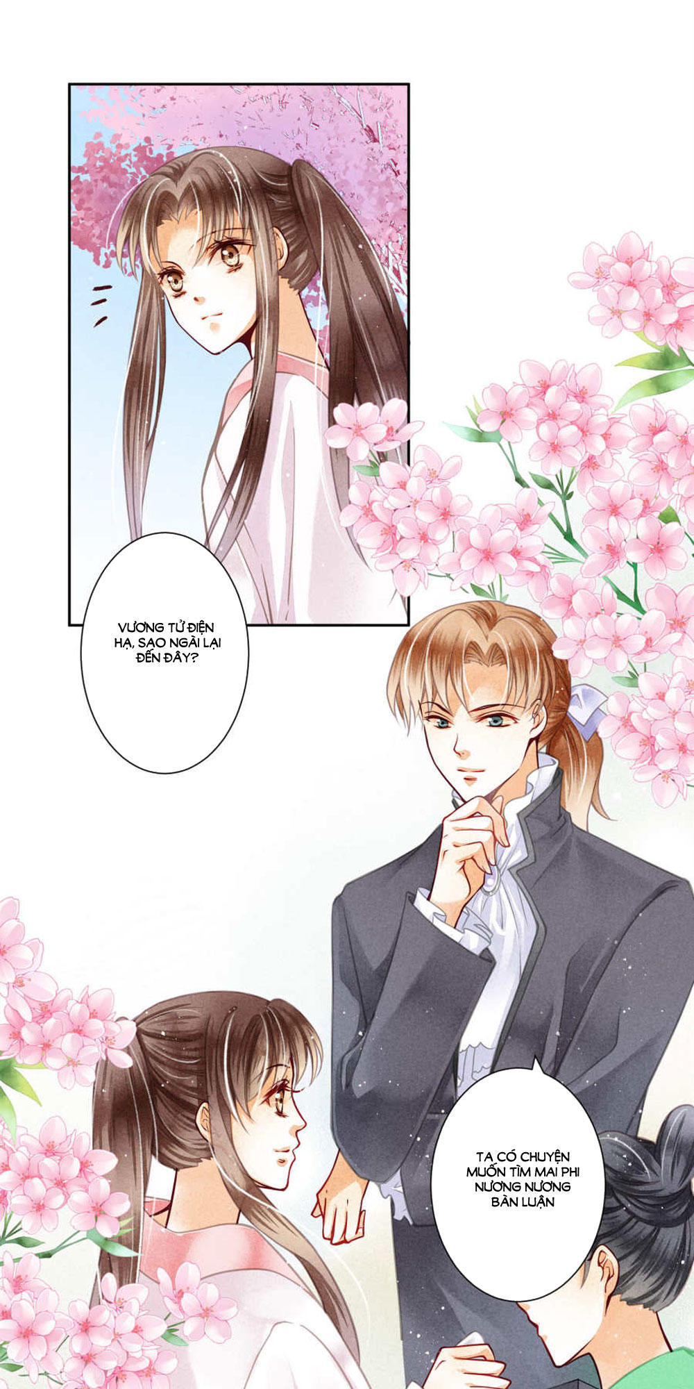 Ái Thượng Vô Địch Tiếu Hoàng Hậu Chapter 49 - 36