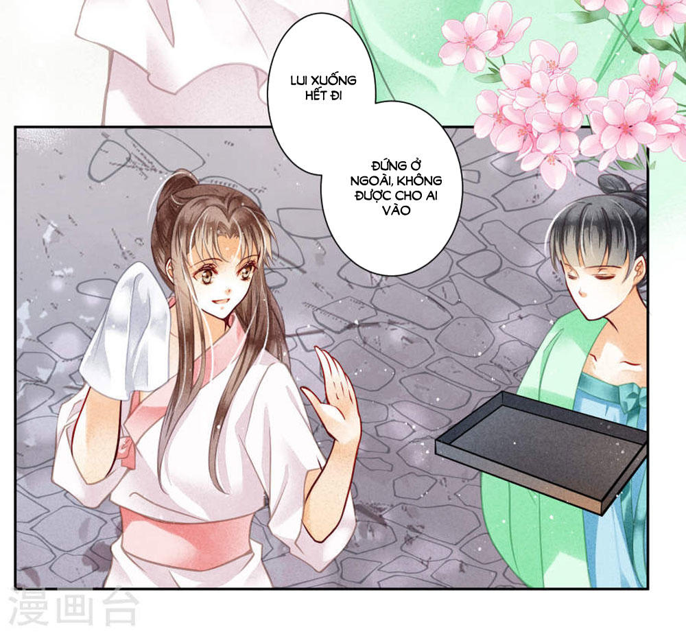 Ái Thượng Vô Địch Tiếu Hoàng Hậu Chapter 49 - 38