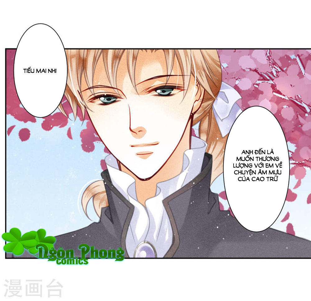 Ái Thượng Vô Địch Tiếu Hoàng Hậu Chapter 49 - 39