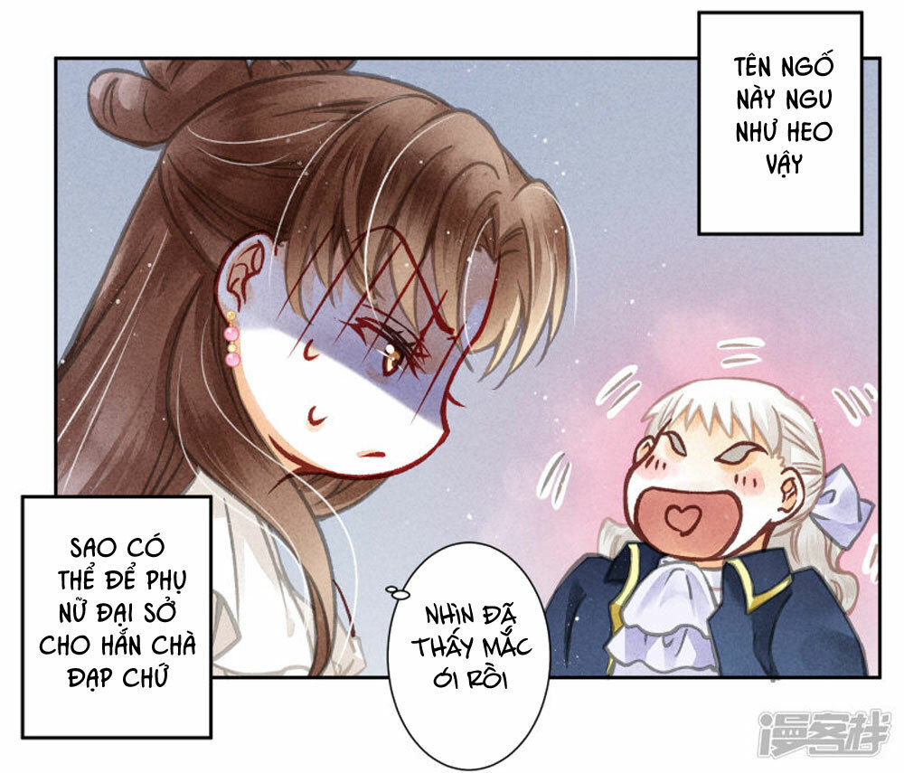 Ái Thượng Vô Địch Tiếu Hoàng Hậu Chapter 51 - 13