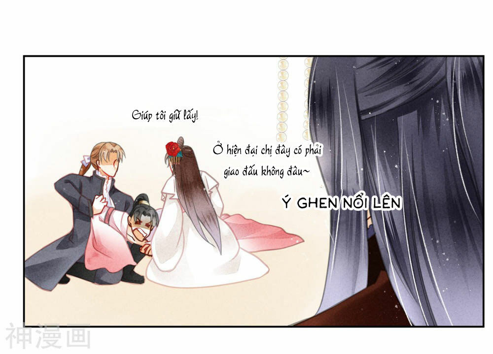 Ái Thượng Vô Địch Tiếu Hoàng Hậu Chapter 51 - 35
