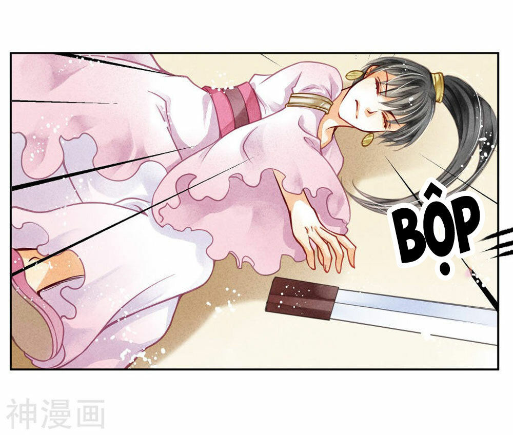 Ái Thượng Vô Địch Tiếu Hoàng Hậu Chapter 51 - 38