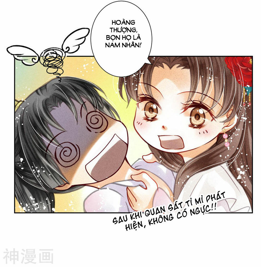 Ái Thượng Vô Địch Tiếu Hoàng Hậu Chapter 51 - 41
