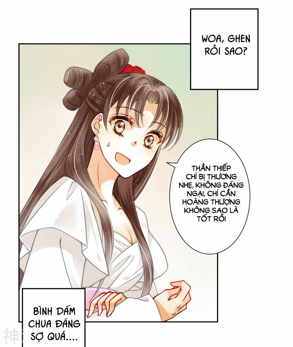 Ái Thượng Vô Địch Tiếu Hoàng Hậu Chapter 51 - 44