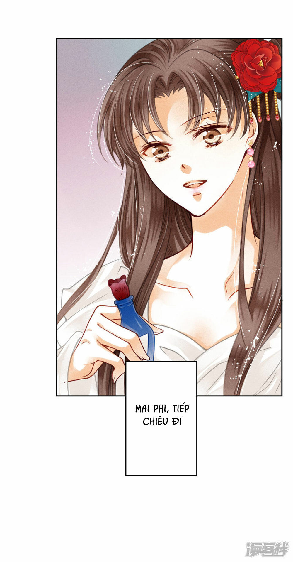Ái Thượng Vô Địch Tiếu Hoàng Hậu Chapter 51 - 50