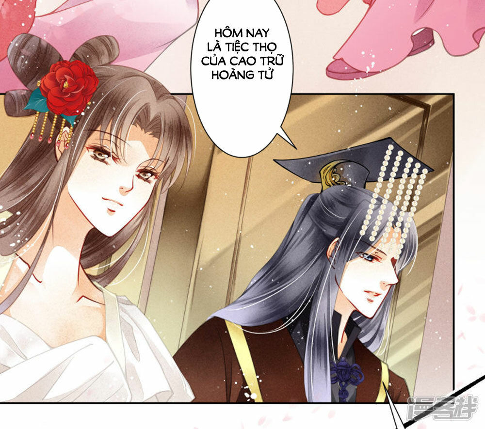 Ái Thượng Vô Địch Tiếu Hoàng Hậu Chapter 51 - 6