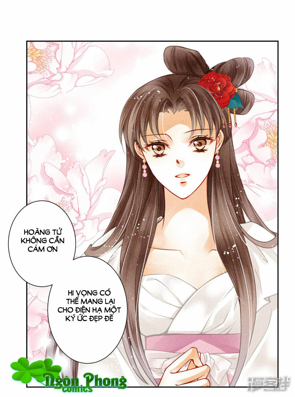 Ái Thượng Vô Địch Tiếu Hoàng Hậu Chapter 51 - 8
