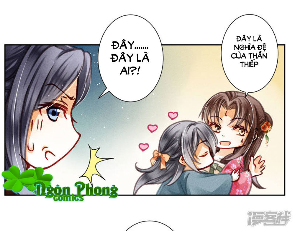 Ái Thượng Vô Địch Tiếu Hoàng Hậu Chapter 54 - 30