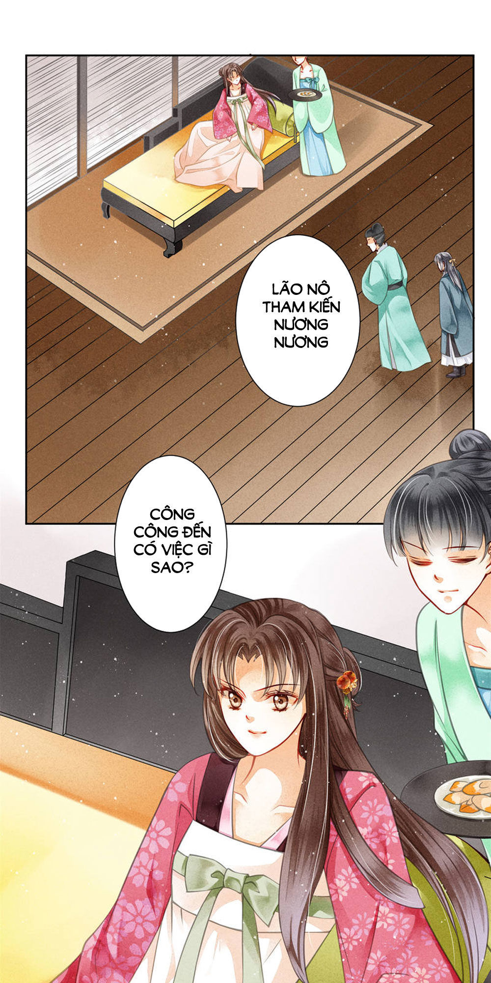 Ái Thượng Vô Địch Tiếu Hoàng Hậu Chapter 54 - 5