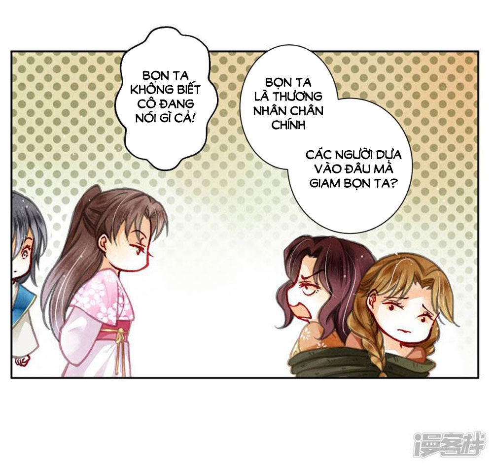 Ái Thượng Vô Địch Tiếu Hoàng Hậu Chapter 57 - 22
