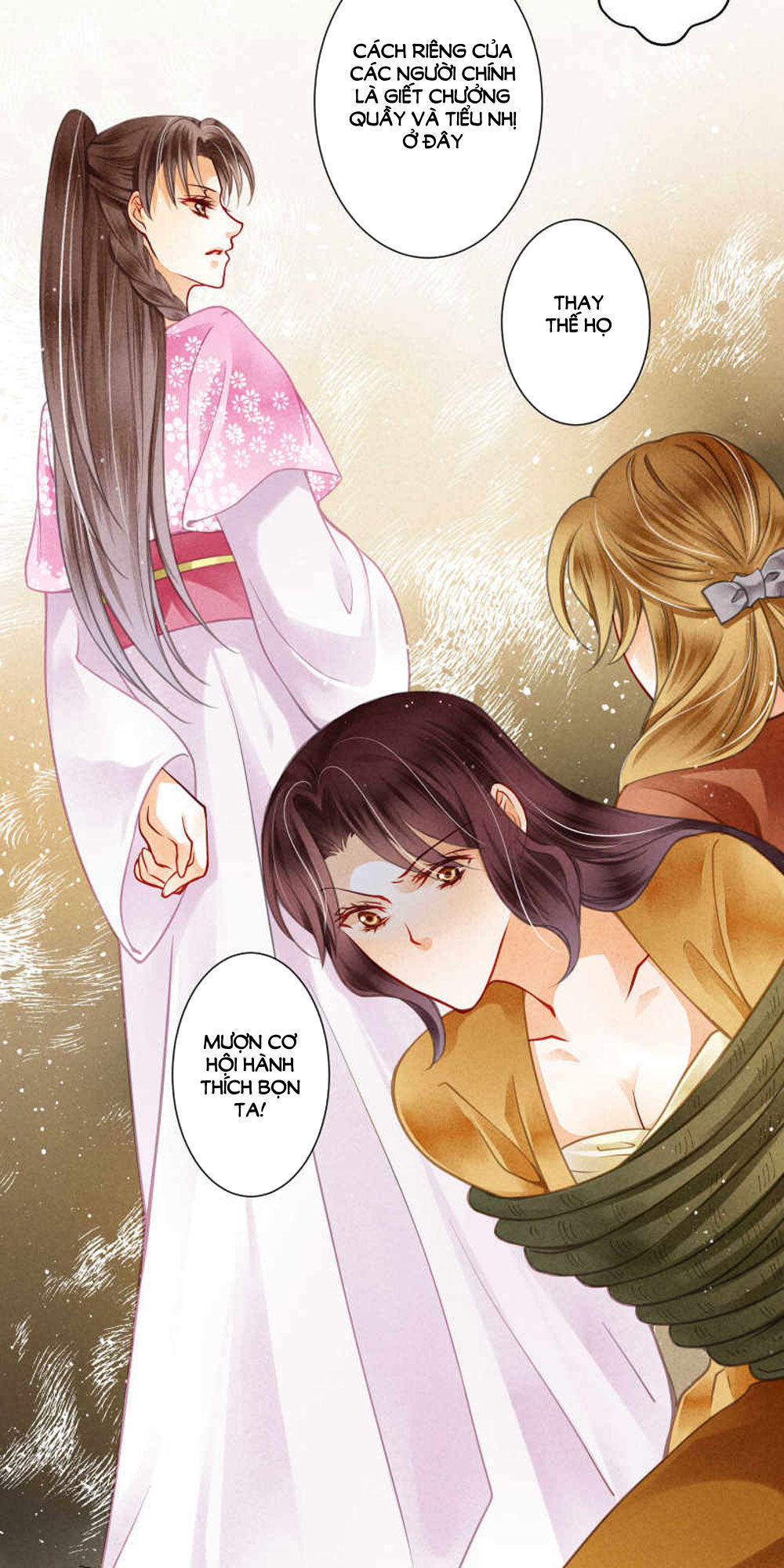 Ái Thượng Vô Địch Tiếu Hoàng Hậu Chapter 57 - 25