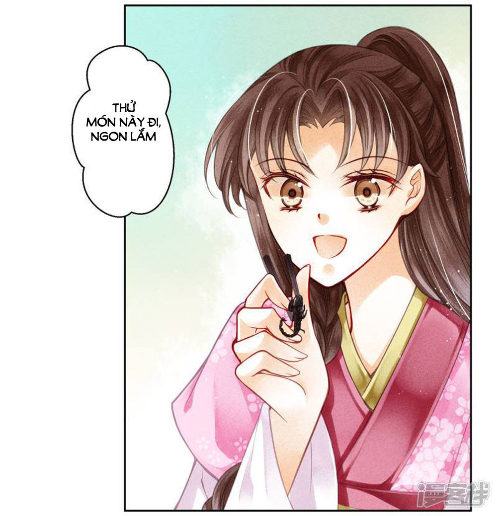 Ái Thượng Vô Địch Tiếu Hoàng Hậu Chapter 57 - 4