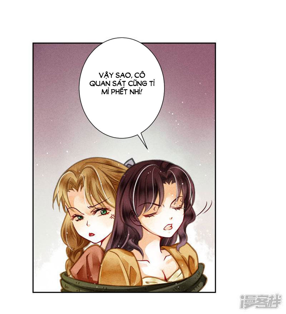 Ái Thượng Vô Địch Tiếu Hoàng Hậu Chapter 57 - 33