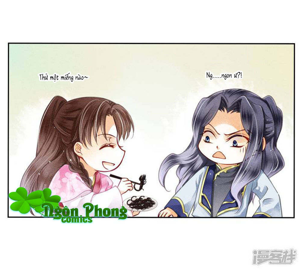 Ái Thượng Vô Địch Tiếu Hoàng Hậu Chapter 57 - 5