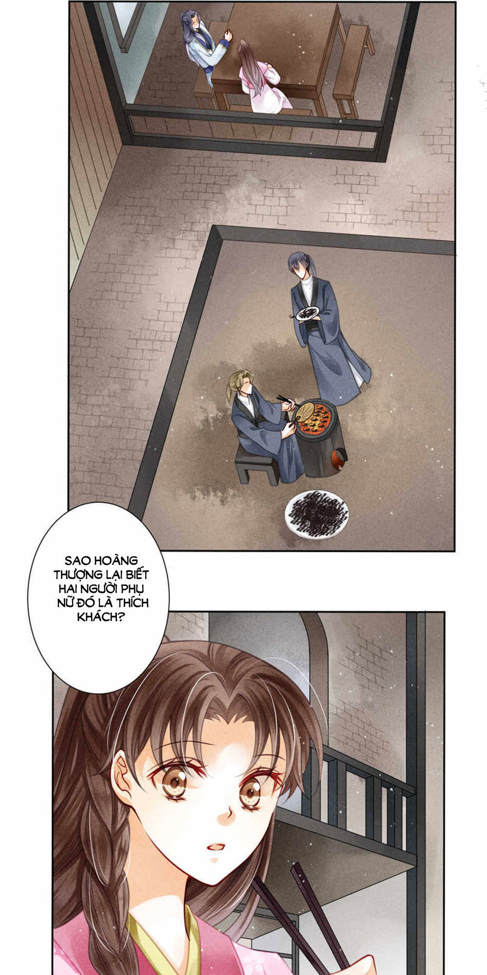 Ái Thượng Vô Địch Tiếu Hoàng Hậu Chapter 57 - 6