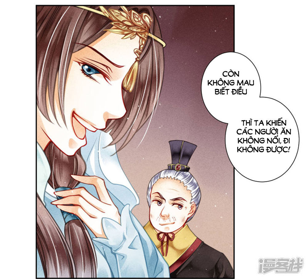 Ái Thượng Vô Địch Tiếu Hoàng Hậu Chapter 61 - 20