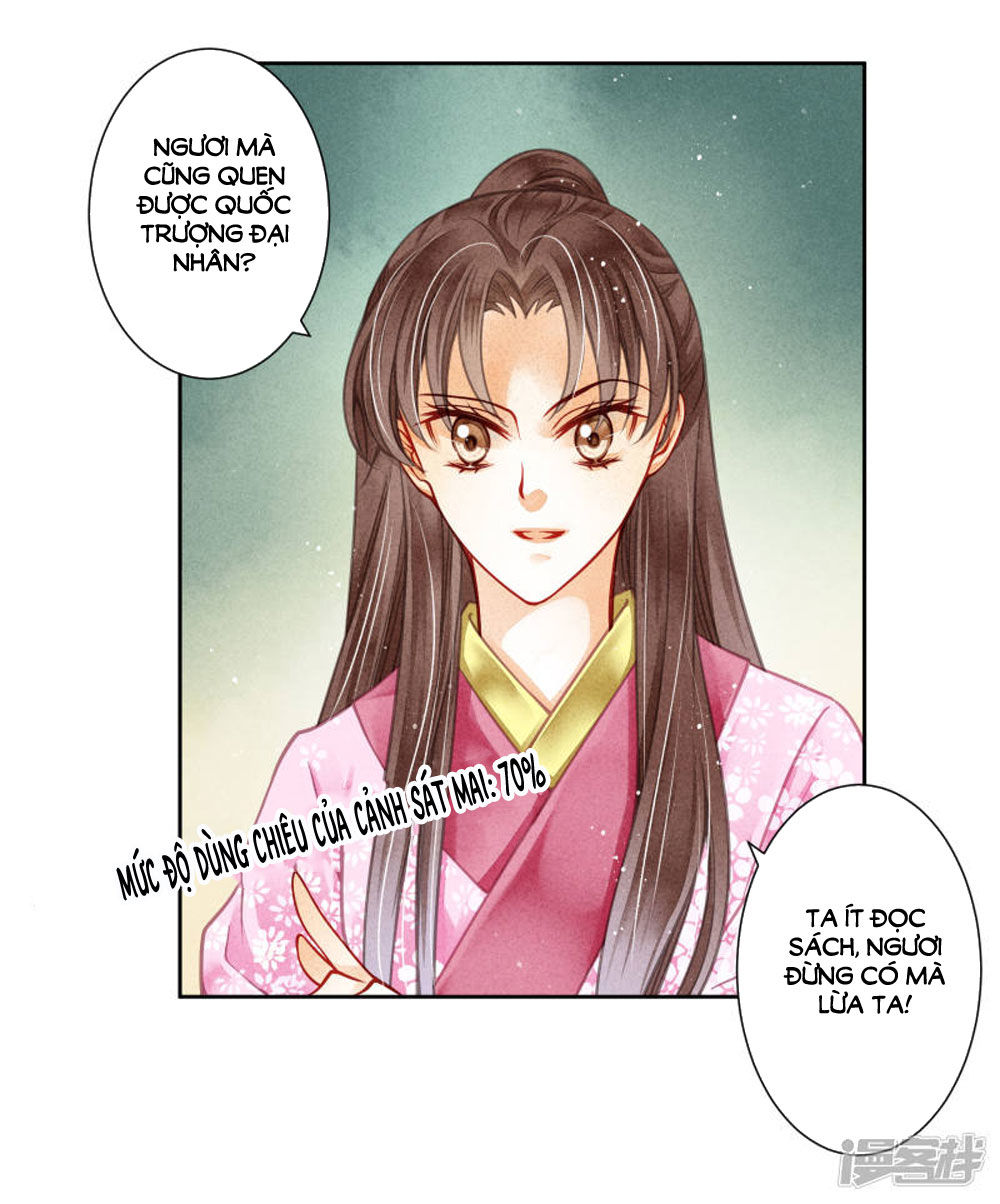 Ái Thượng Vô Địch Tiếu Hoàng Hậu Chapter 61 - 25