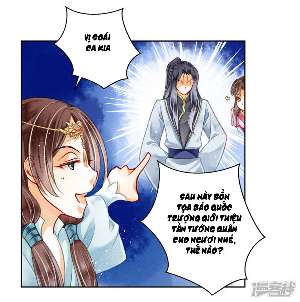 Ái Thượng Vô Địch Tiếu Hoàng Hậu Chapter 61 - 35
