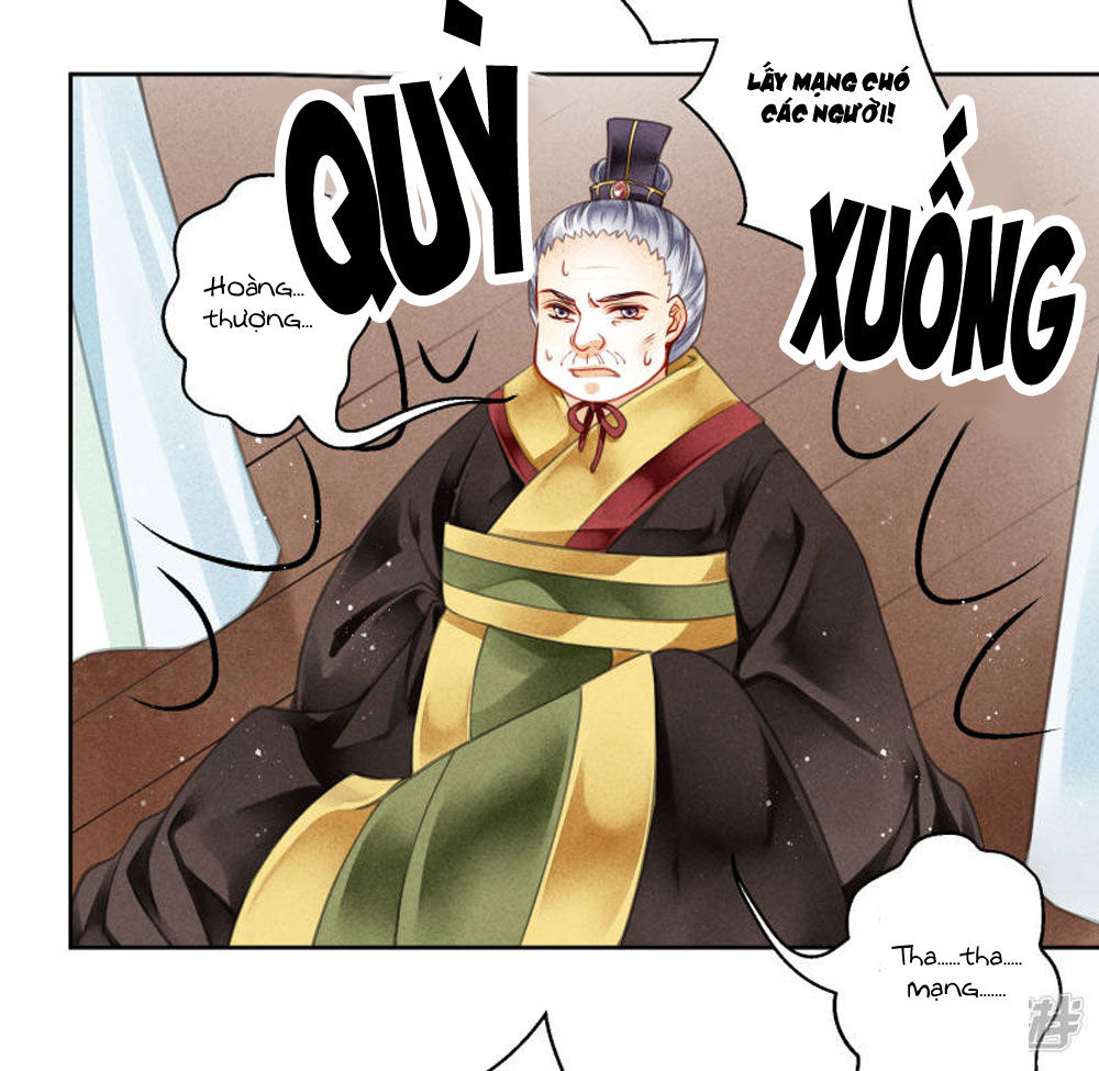 Ái Thượng Vô Địch Tiếu Hoàng Hậu Chapter 61 - 10