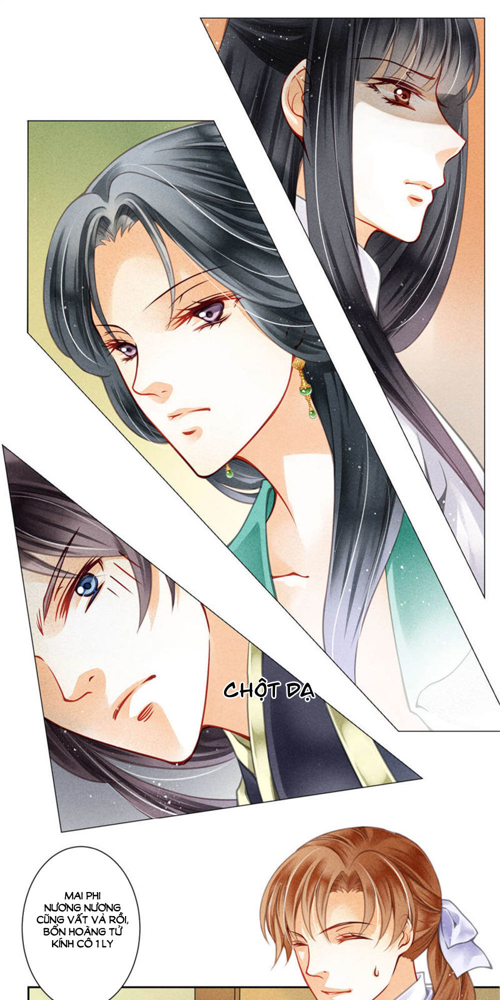 Ái Thượng Vô Địch Tiếu Hoàng Hậu Chapter 62 - 20