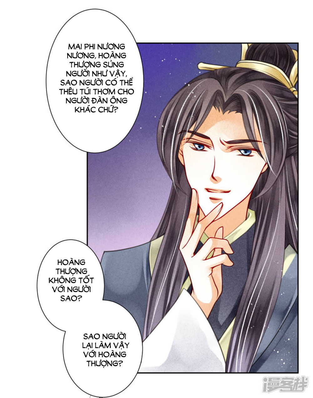 Ái Thượng Vô Địch Tiếu Hoàng Hậu Chapter 64 - 24
