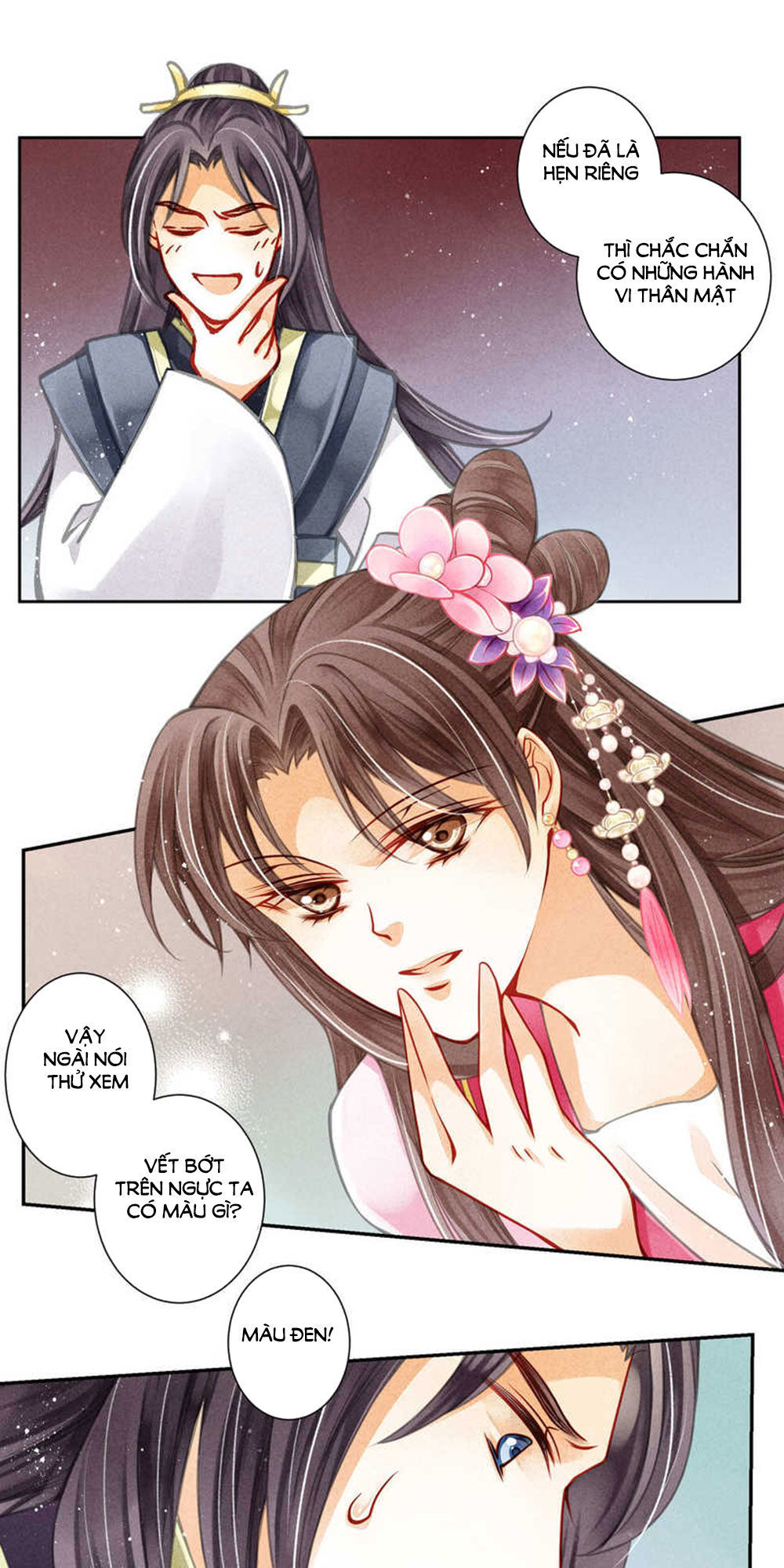 Ái Thượng Vô Địch Tiếu Hoàng Hậu Chapter 66 - 19
