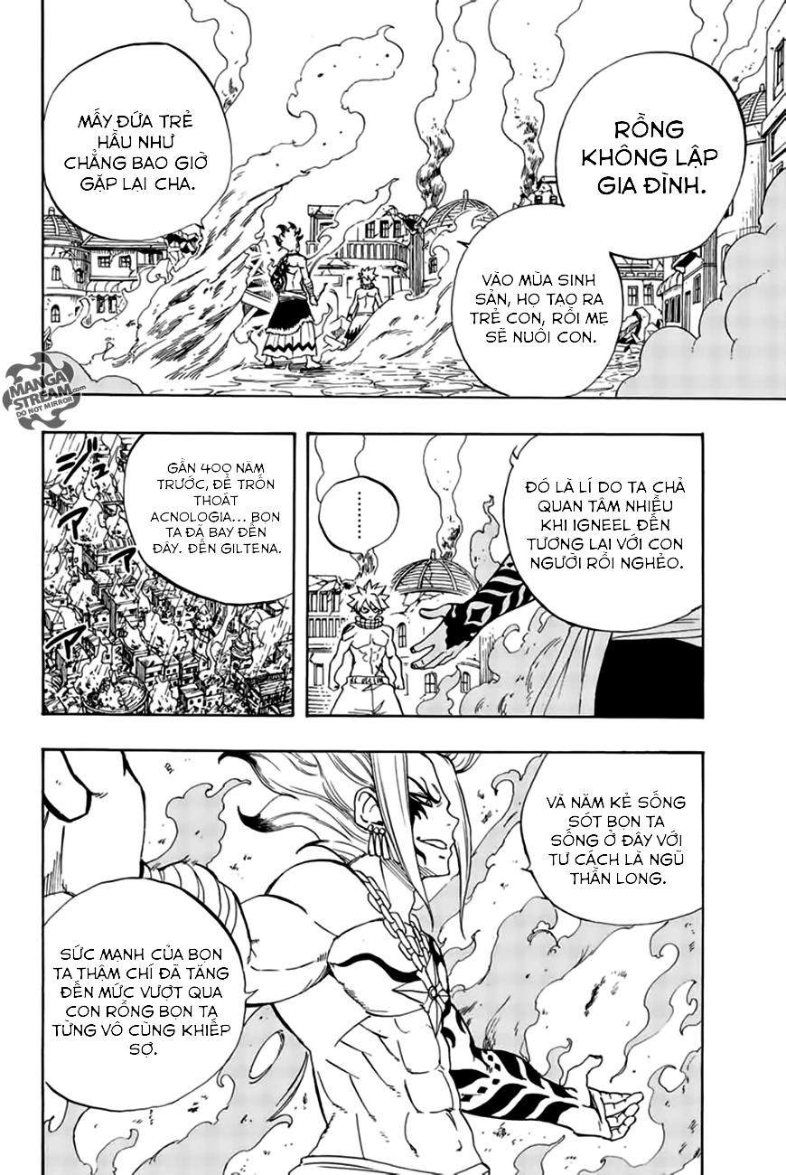 Hội Pháp Sư Nhiệm Vụ Trăm Năm Chapter 21 - 5