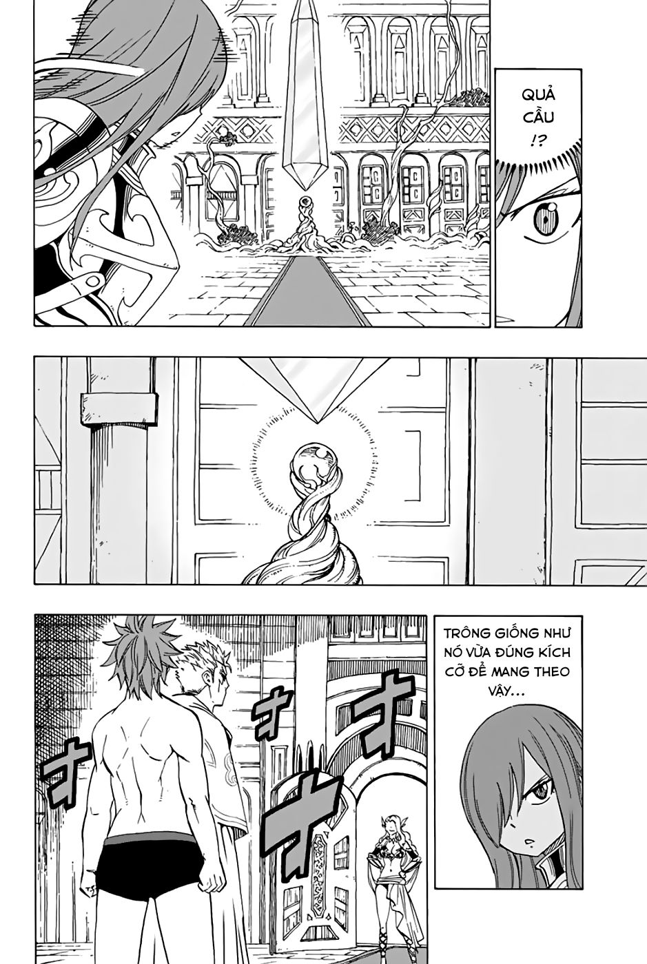 Hội Pháp Sư Nhiệm Vụ Trăm Năm Chapter 35 - 17