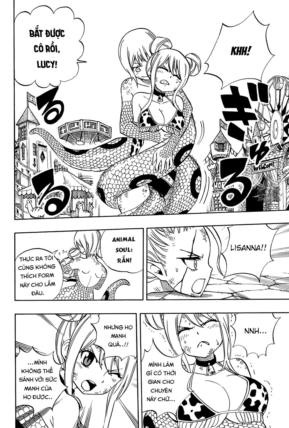 Hội Pháp Sư Nhiệm Vụ Trăm Năm Chapter 36 - 9